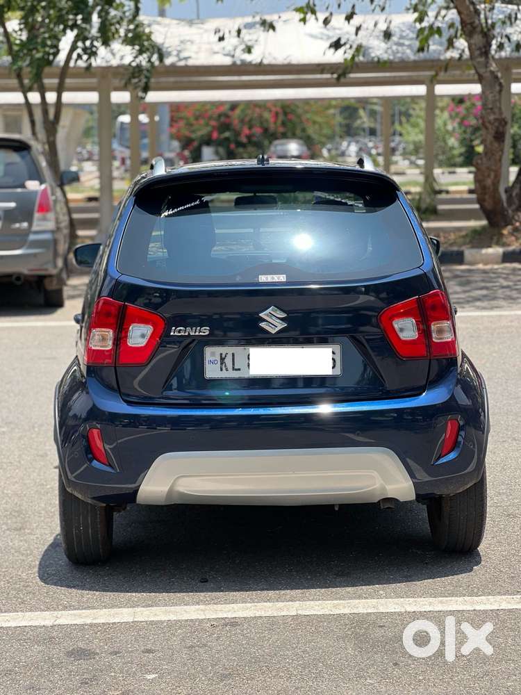 Maruti Suzuki Ignis 1.3 Delta, 2022, Petrol