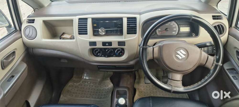Maruti Suzuki Zen Estilo Lxi Bs Iv, 2011, Petrol