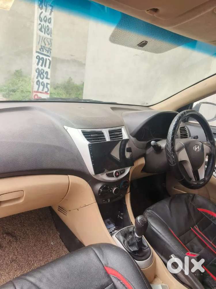 Hyundai Verna 1.6 E 2014