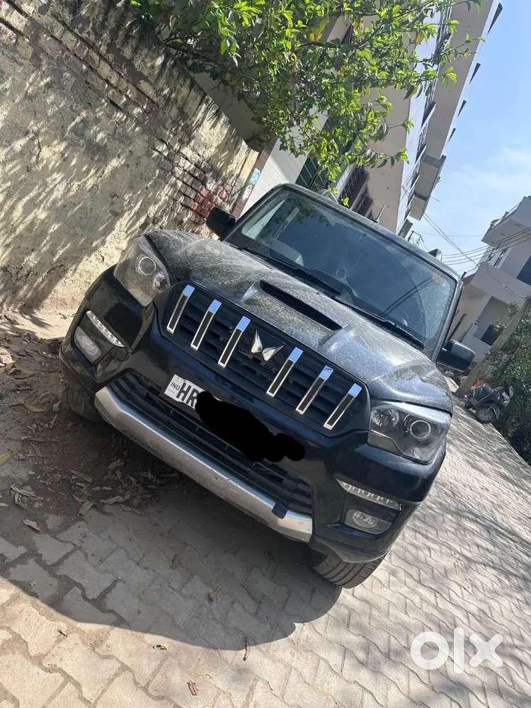 Scorpio Classic 2023 1st Owner