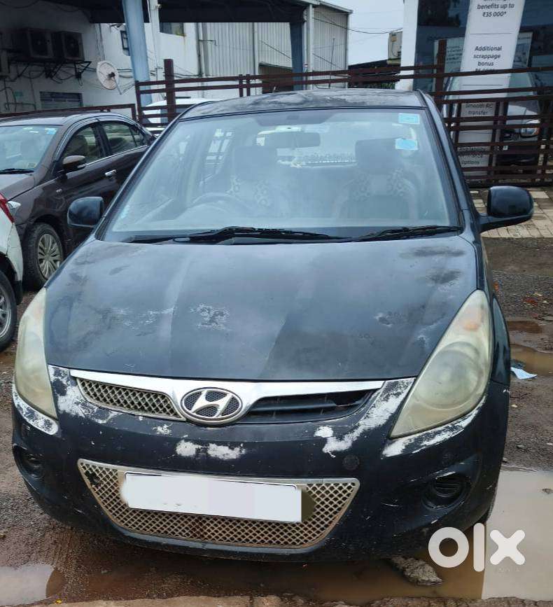 Hyundai I20 2010-2012 1.2 Magna, 2011, Petrol
