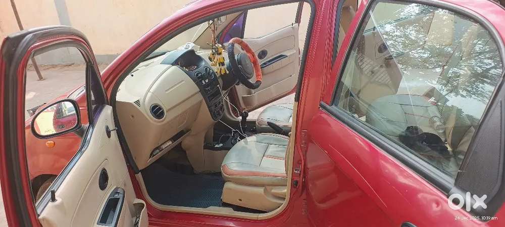 Chevrolet Spark 2011 Petrol Lpg