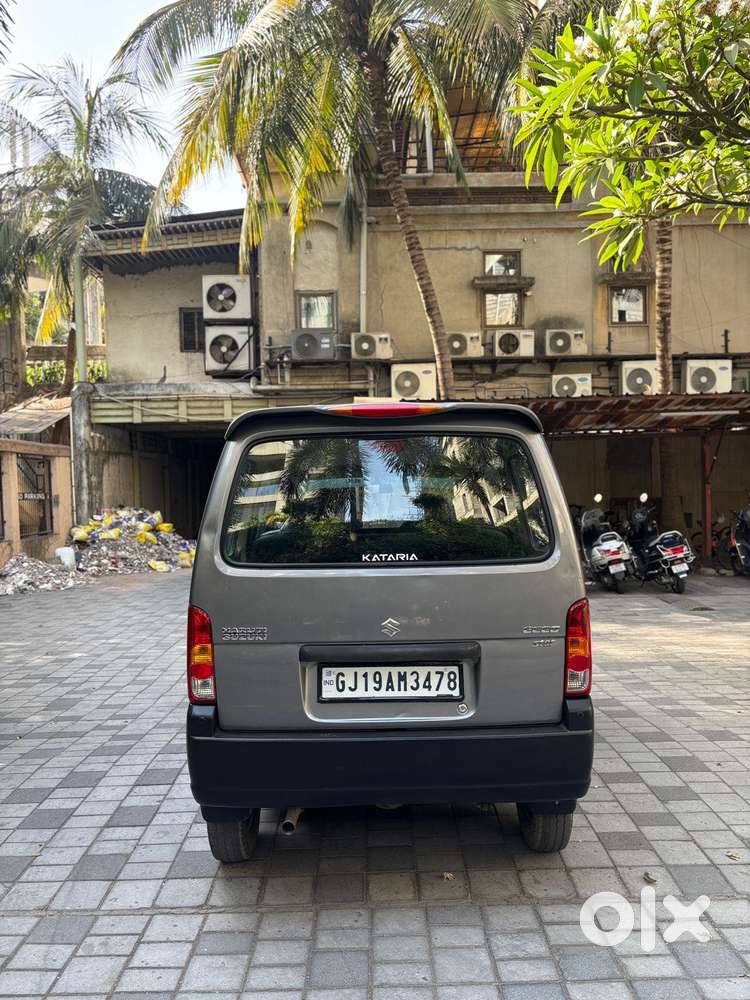 Maruti Suzuki Eeco 1.2 5 Str With A/c+htr, 2018, Petrol