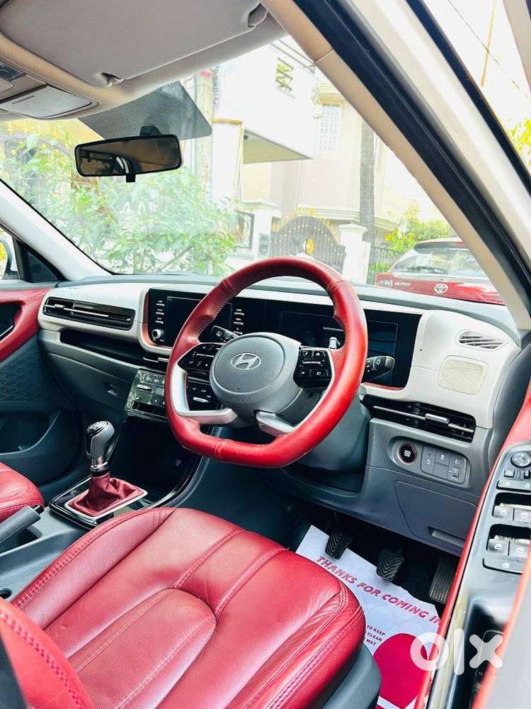 Hyundai Creta 1.5 Sx (o) Diesel, 2024, Diesel