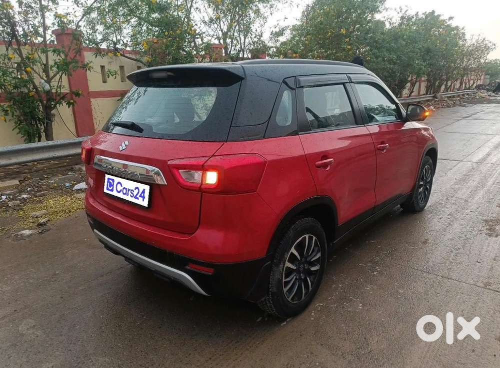 Maruti Suzuki Vitara 2020