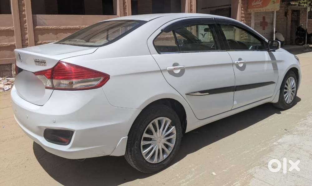 Maruti Suzuki Ciaz Vdi Plus, 2015, Diesel