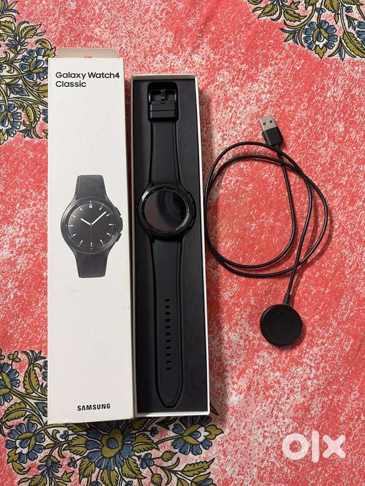 Samsung Galaxy watch 4 classic LTE 46mm
