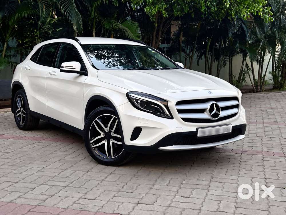 Mercedes-benz Gla 200 D, 2014, Diesel