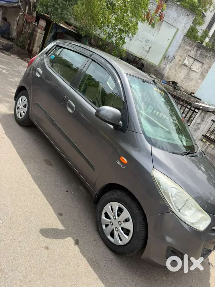 Hyundai I10 Petrol 2012 Manual