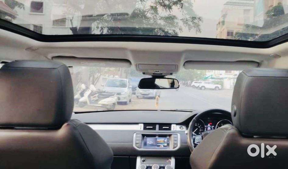 Land Rover Range Evoque Hse Dynamic, 2018, Diesel