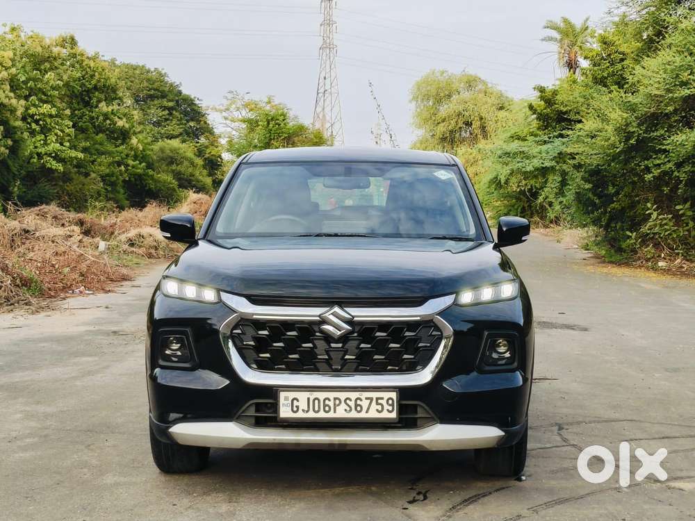 Maruti Suzuki Grand Vitara 1.5 Zeta Cng, 2024, Cng & Hybrids