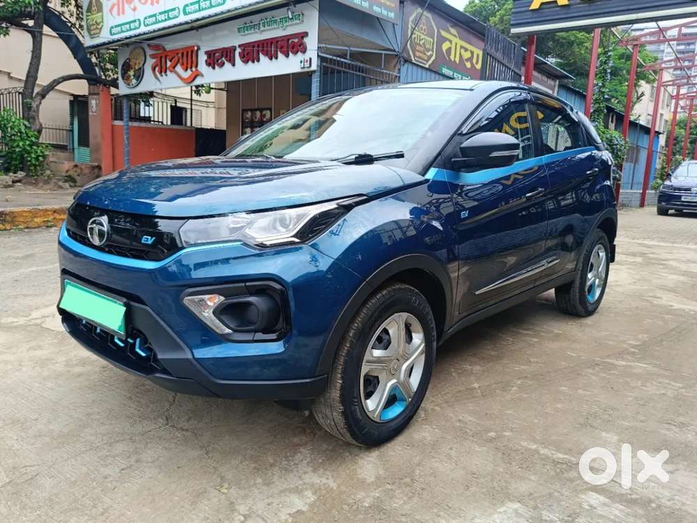 Tata Nexon Ev, 2022, Electric