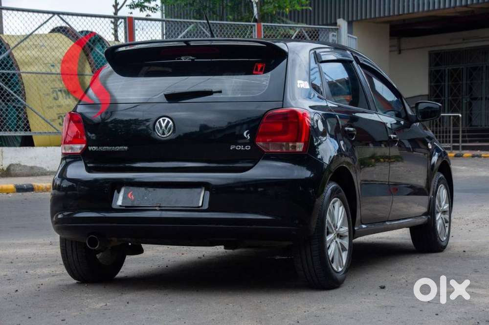Volkswagen Polo 1.2 Mpi Highline Plus, 2013, Petrol