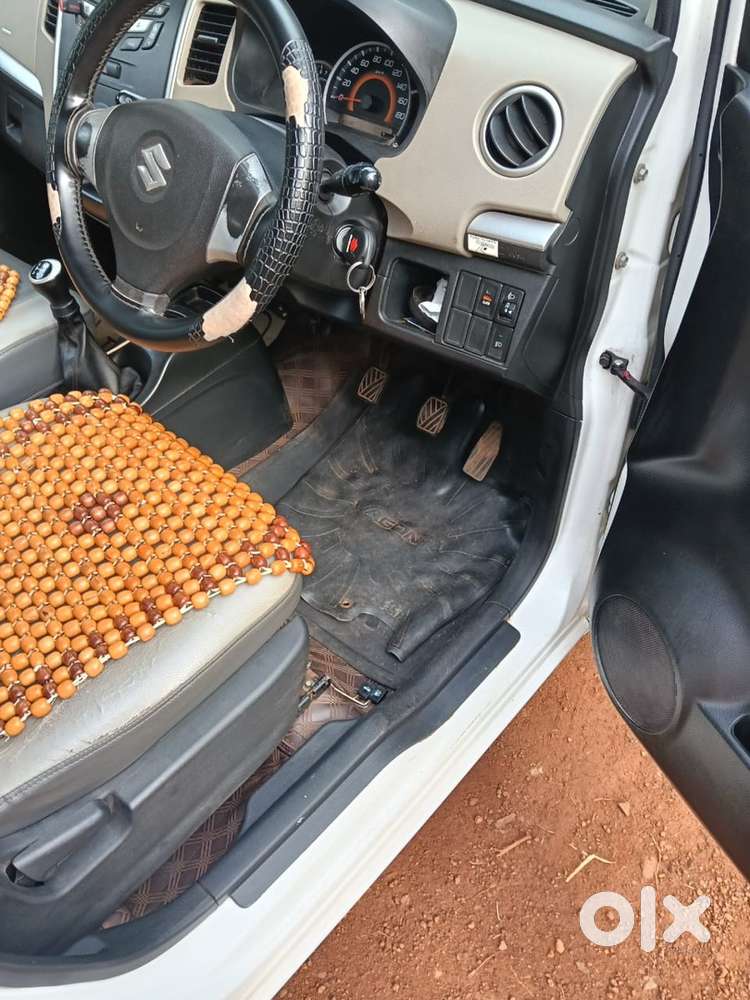 Maruti Suzuki Wagon R 2014
