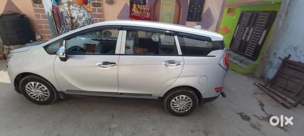 Mahindra Marazzo 2019 Diesel Good Condition