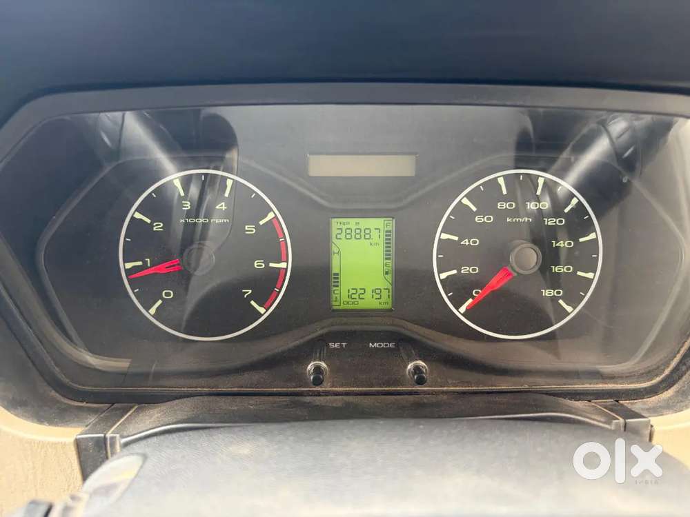 Mahindra Scorpio 2022 Diesel Manual