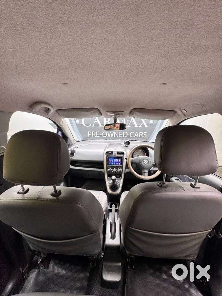 Maruti Suzuki Ritz Vxi, 2011, Petrol
