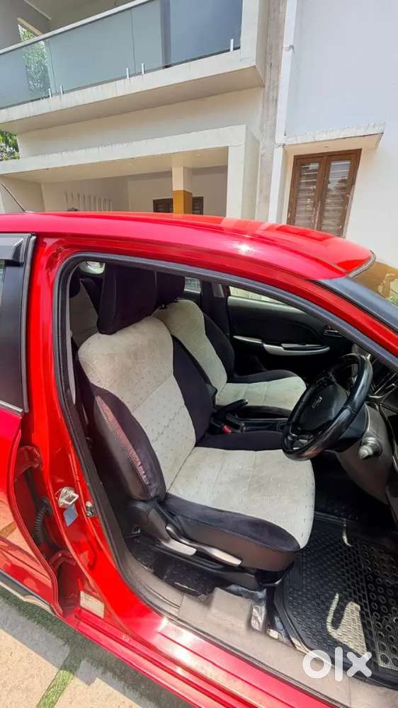 Baleno Alpha 1.2 Cvt
2018 Model Automatic