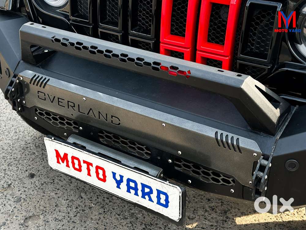 Mahindra Thar Roxx Ax7l Rwd Diesel At, 2025, Diesel