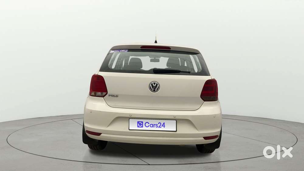 Volkswagen Polo 2009-2013 Petrol Comfortline 1.2l, 2014, Petrol