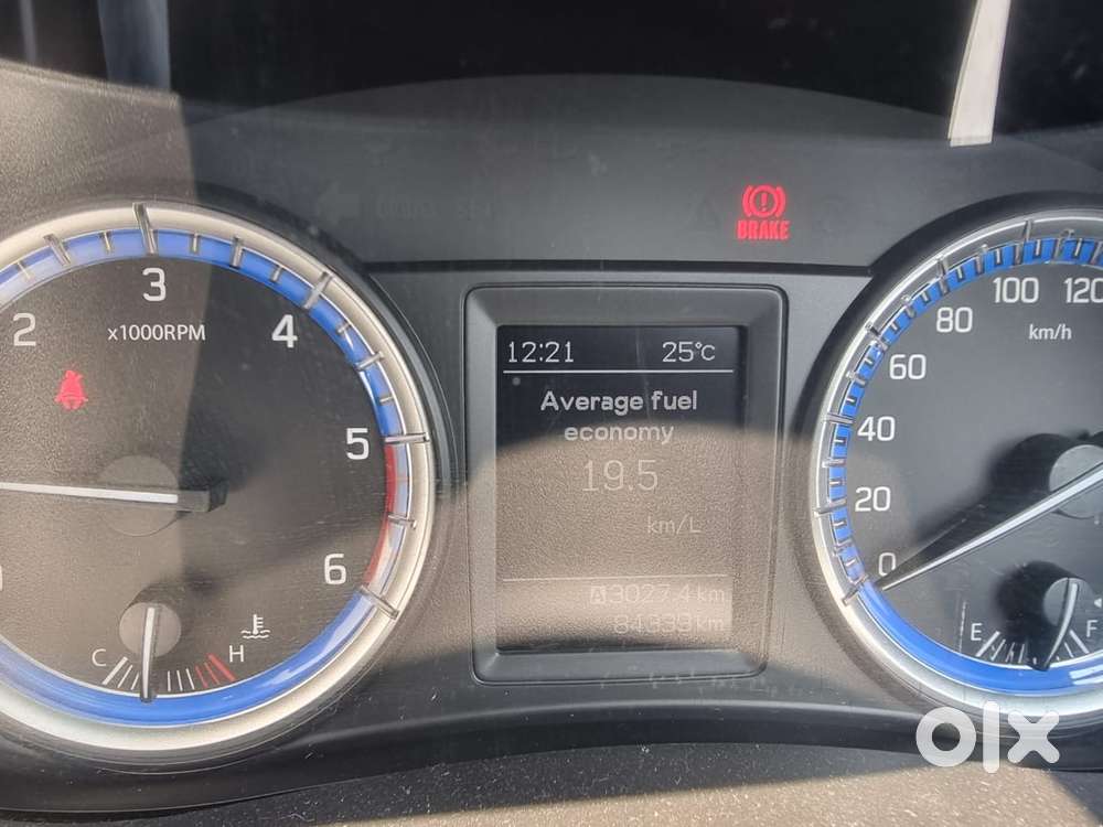 Maruti Suzuki S-cross Zeta 1.3, 2016, Diesel