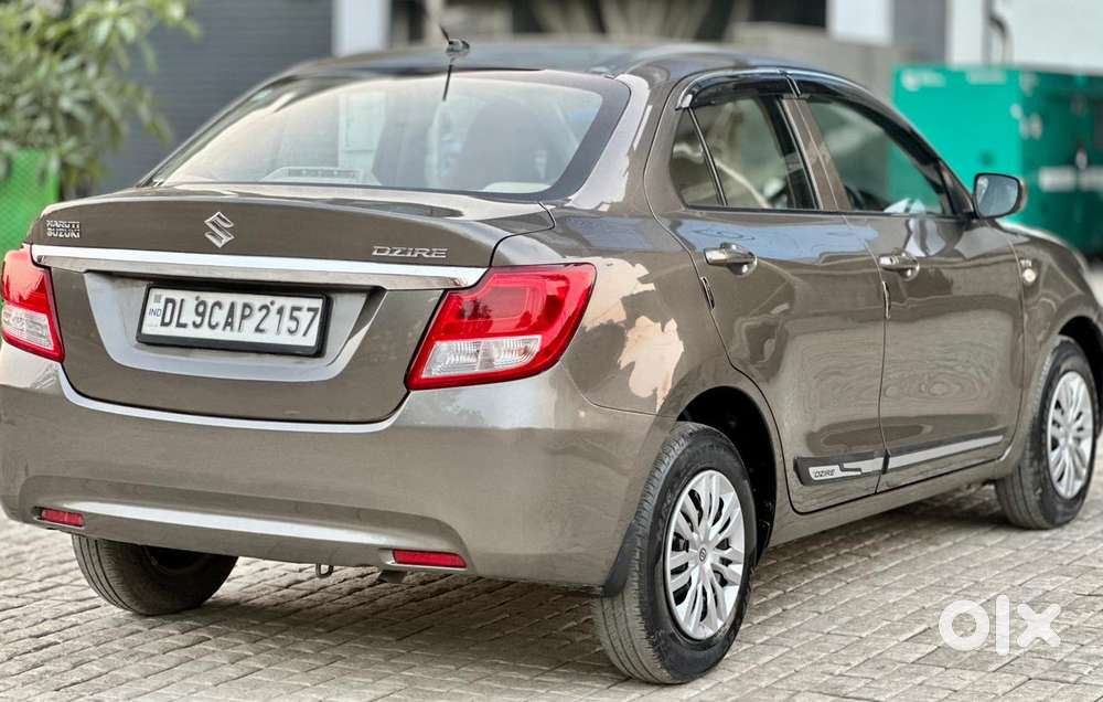 Maruti Suzuki Swift Dzire 1.3 Lxi, 2017, Petrol