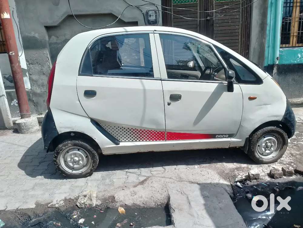 Tata Nano 2014 Petrol Good Condition