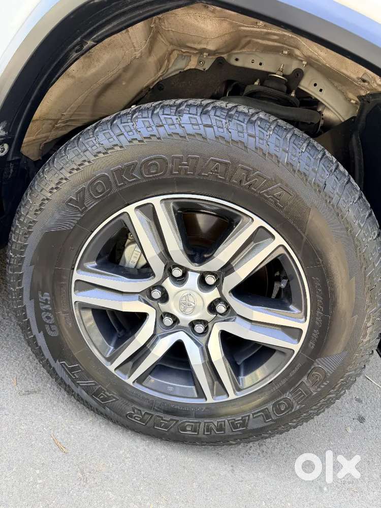 Toyota Fortuner 2023 Diesel Automatic