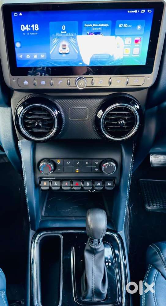 Mahindra Thar Lx Hard Top Petrol At Rwd, 2023, Petrol