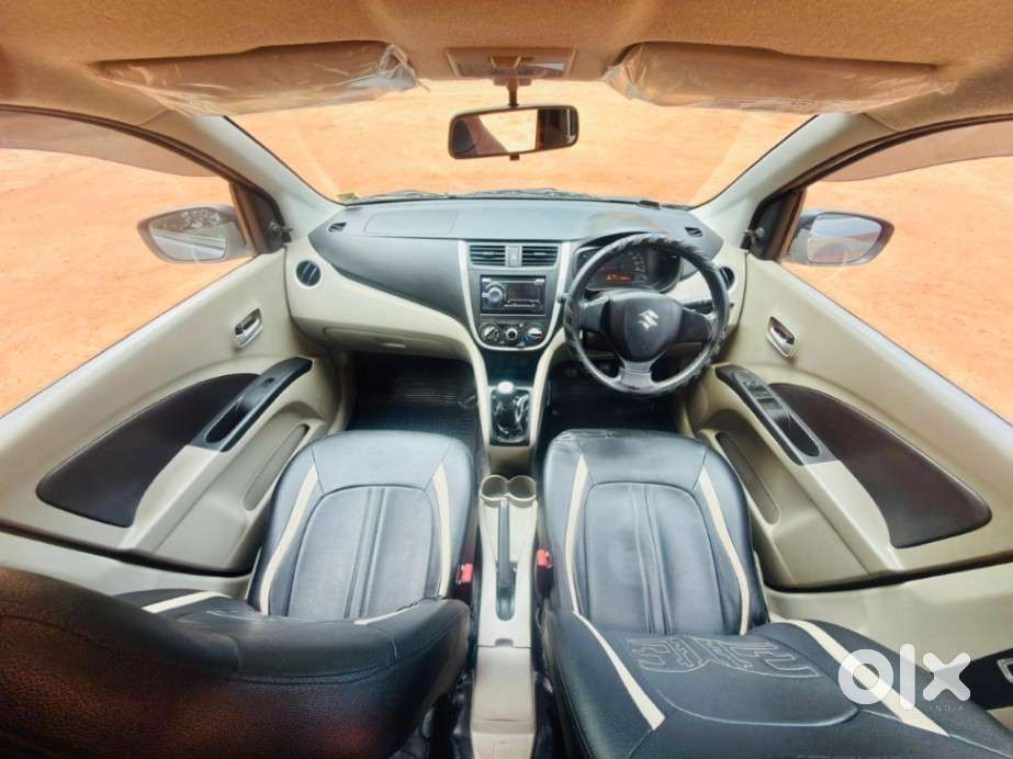 Maruti Suzuki Celerio 1.0 Vxi Mt, 2015, Petrol