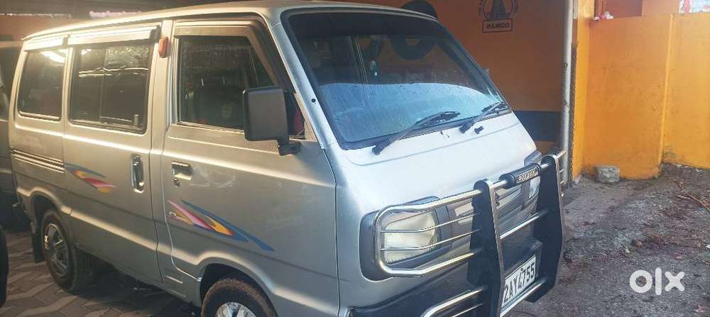 Maruti Suzuki Omni 8 Seater Bsii, 2016, Petrol