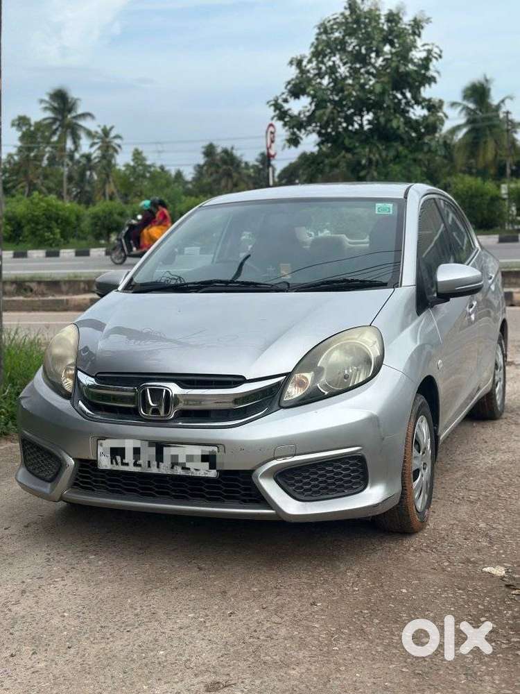 Honda Amaze S 1.2 Petrol Mt, 2017, Petrol