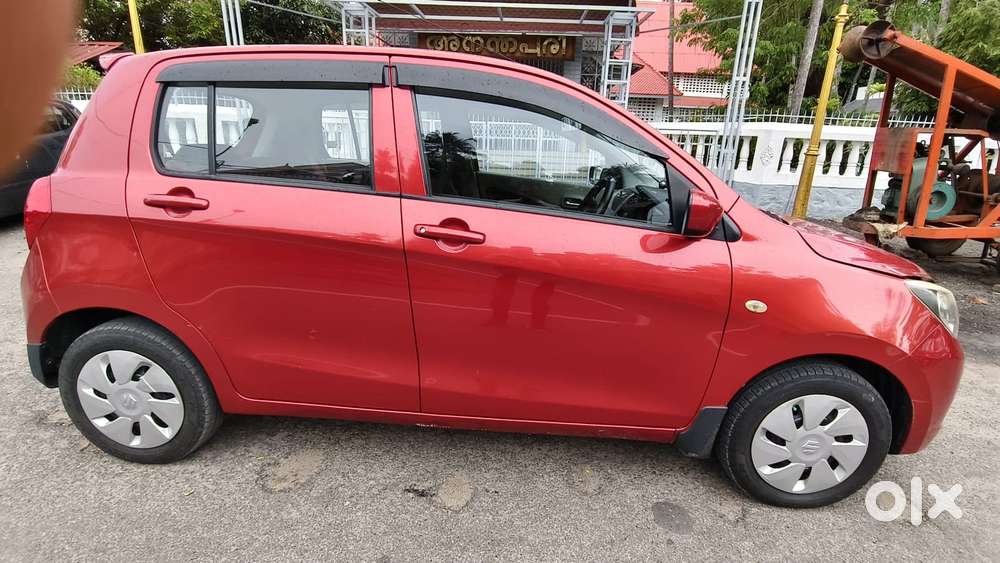 Maruti Suzuki Celerio 1.0 Vxi Amt, 2015, Petrol