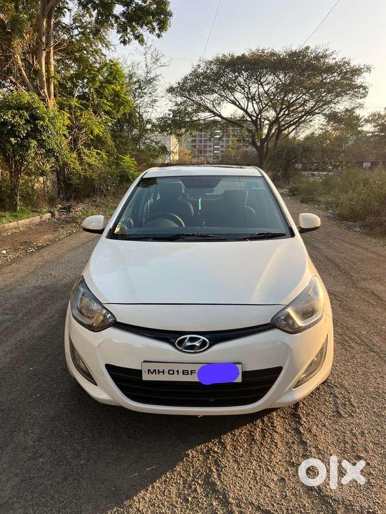 Hyundai I20 1.2 Asta, 2012, Petrol