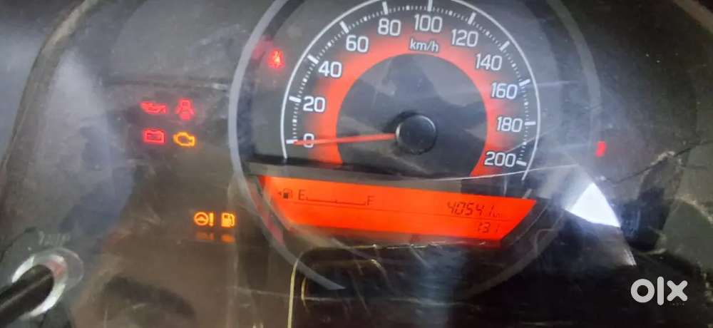 Maruti Suzuki Ignis 2022 Petrol 40000 Km Driven