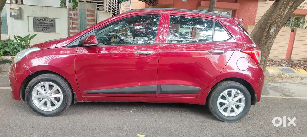 Hyundai Grand i10 Asta 1.2 AT VTVT, 2015, Petrol