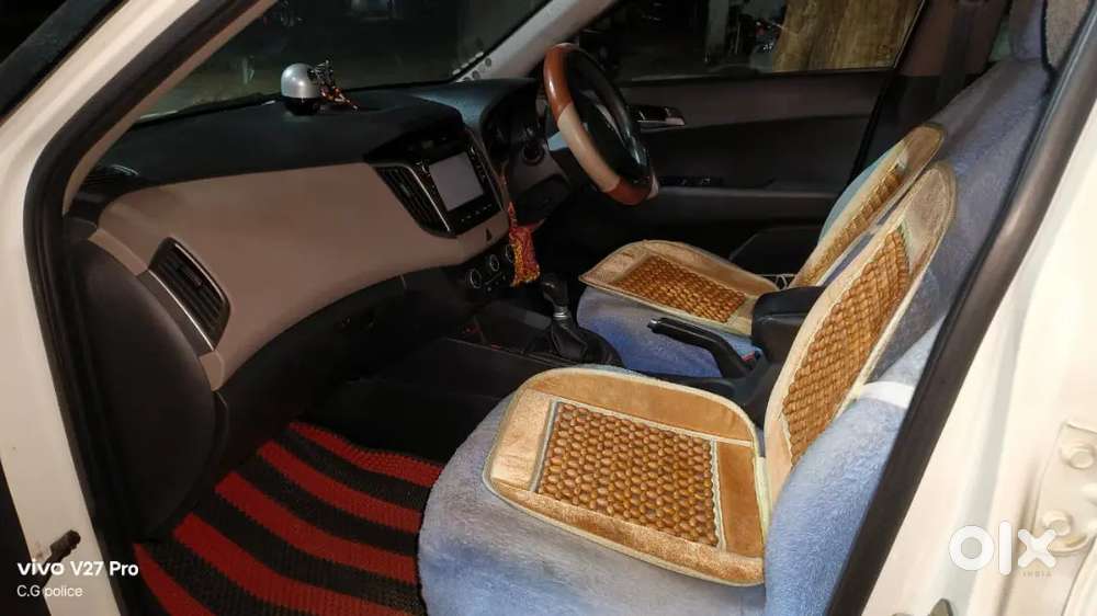 Hyundai Creta Facelift 2018 Diesel 89000 Km Driven