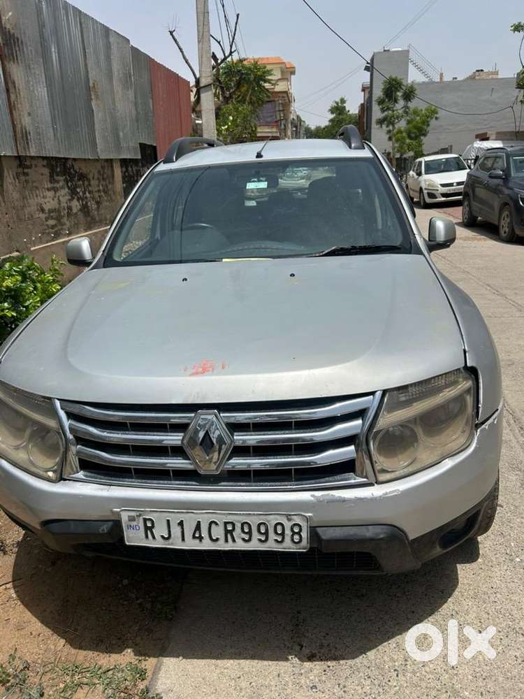 2013 Renault Diesel Car