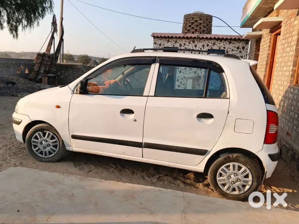 Hyundai Santro 2013 Petrol+lpg 85000 Km Driven