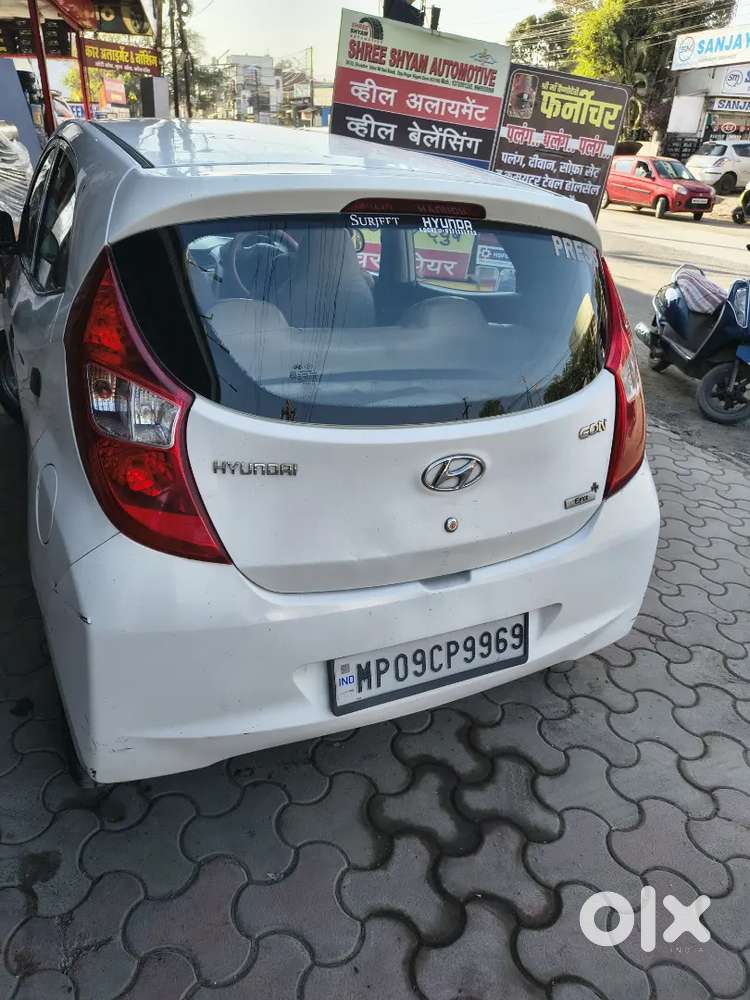 Hyundai Eon 2014