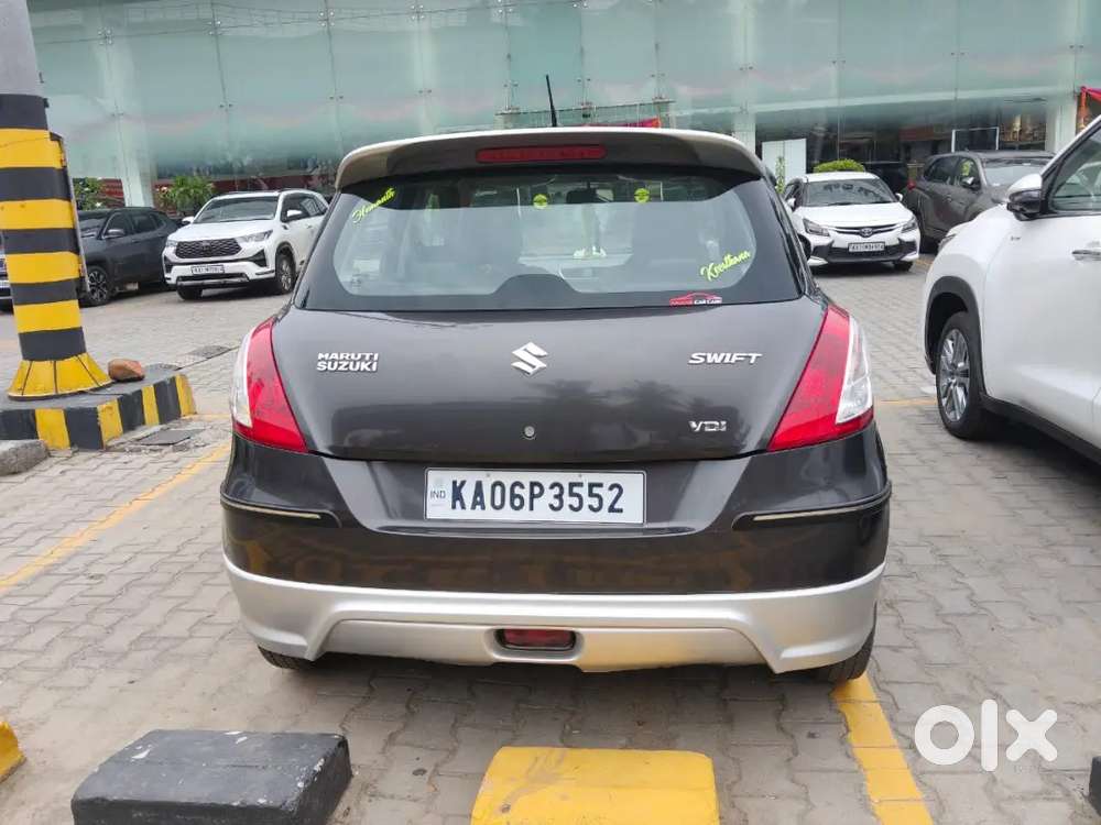 Maruti Suzuki Swift 2016