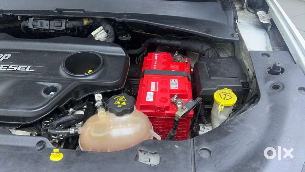 Jeep Compass Model S (o) Diesel 4x4 At, 2021, Diesel