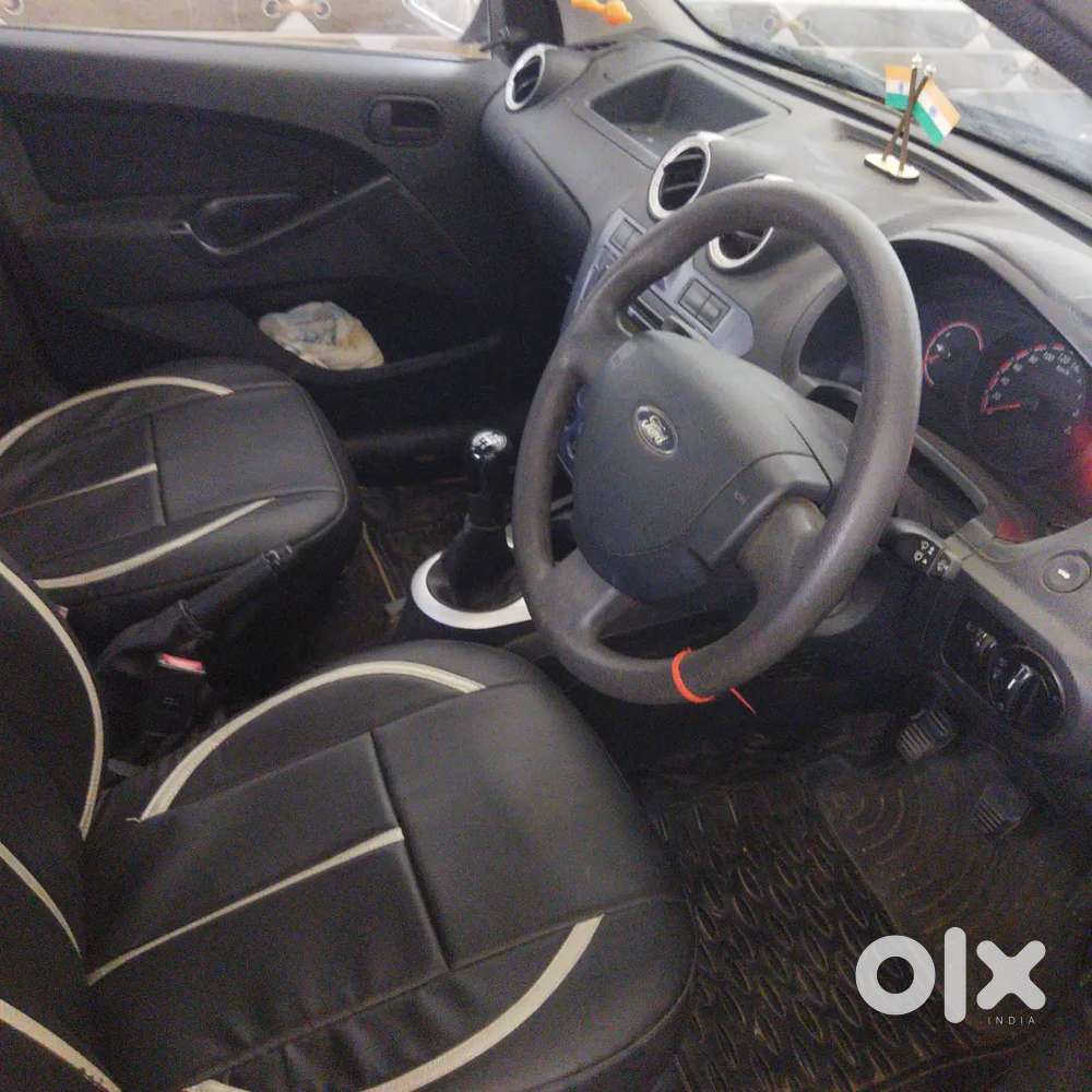 Ford Figo 2014