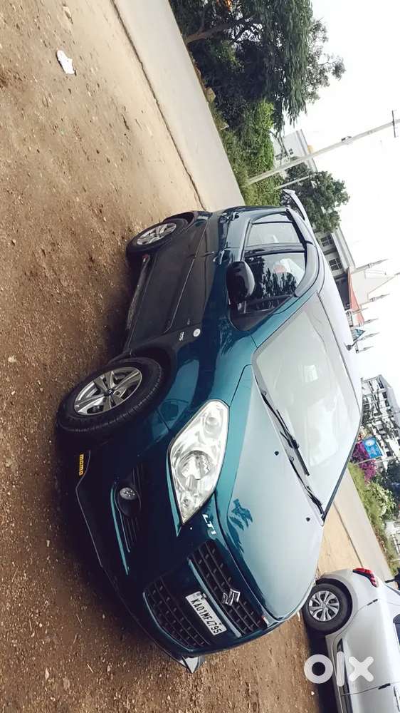 Maruti Suzuki Ritz VDi 2010
