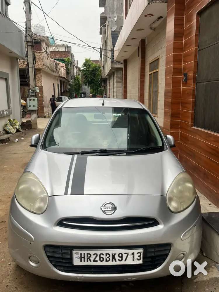 Nissan Micra Xl Petrol 2011