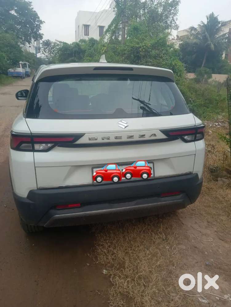 Maruthi Breeza, Vxi, With Additional Accessories