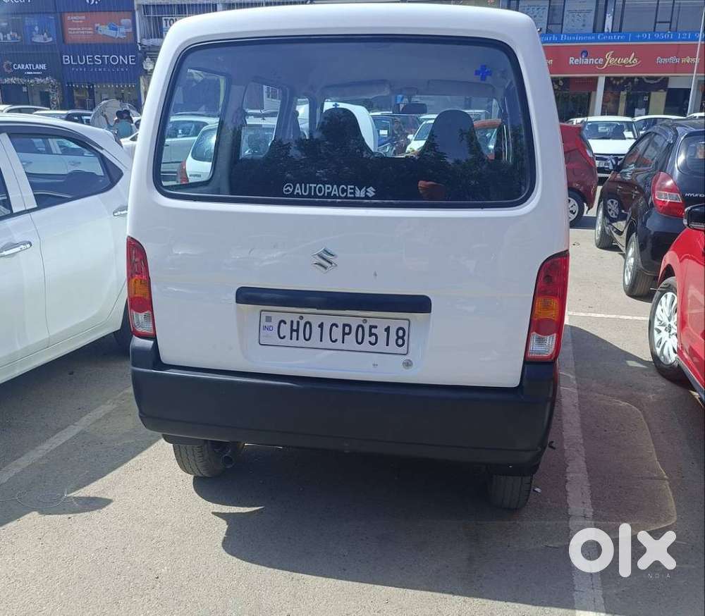 Maruti Suzuki Eeco 5 Str Ac (o), 2023, Petrol