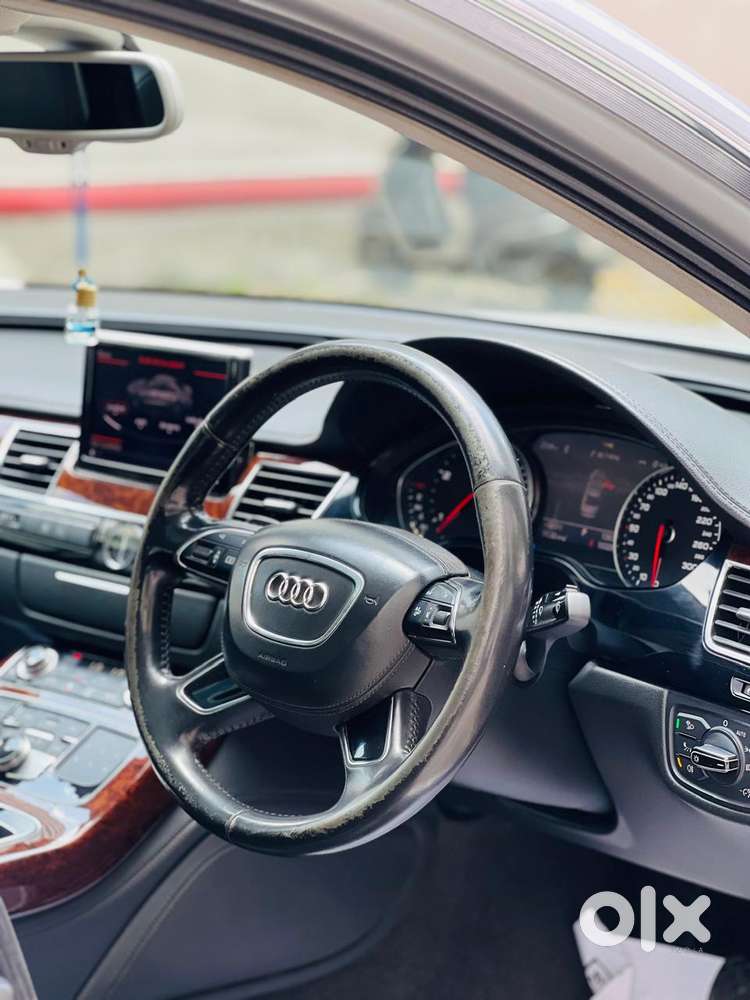 Audi A8, 2013, Diesel