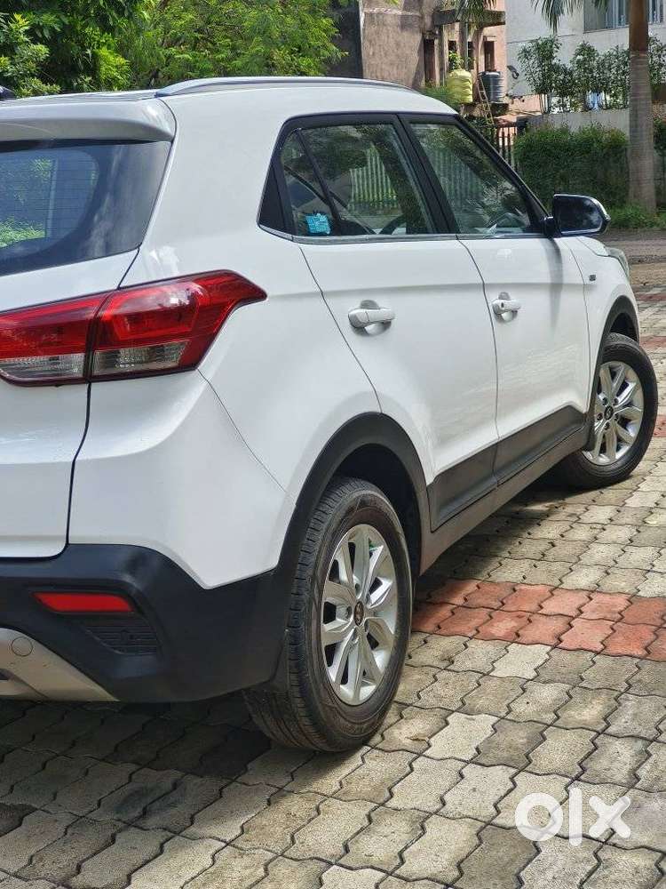 Hyundai Creta 1.6 Sx Automatic, 2018, Diesel