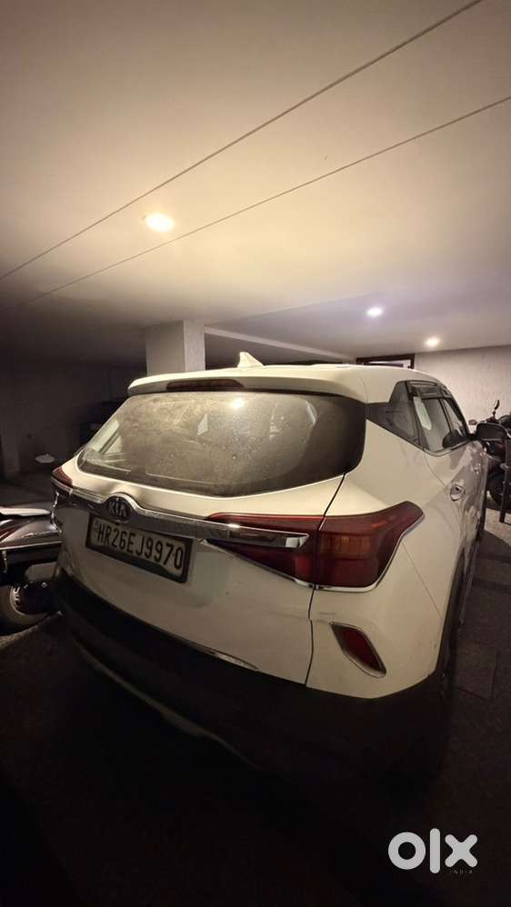 Kia Seltos Diesel 2020